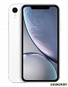 Смартфон Apple iPhone XR 64GB Воcстановленный by Breezy, грейд B (белый)