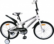 Картинка Детский велосипед Nameless SPORT 20 2022 (бело-черный)