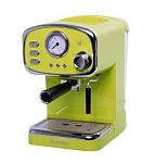 Картинка Рожковая помповая кофеварка Oursson EM1505/GA (уценка арт. 830165)