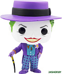 Heroes DC Batman 1989 Joker w/Hat w/Chase 47709