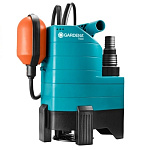 Картинка Насос погружной дренажный GARDENA 7500 Classic (01795-20.000.00)