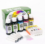 Картинка Комплект картриджей Colorway IP4840RC-5.1P