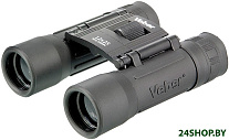 Картинка Бинокль Veber БН 12x25 Sport черный