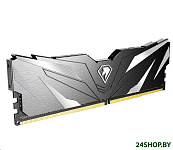 Картинка Оперативная память Netac Shadow II Black 2x16ГБ DDR4 3200МГц NTSWD4P32DP-32K