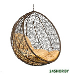 Картинка Кресло подвесное BiGarden Kokos Brown BS (без стойки)