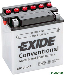 EB10L-A2 (11 А·ч)