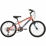 Картинка Детский велосипед Mikado Spark Kid 20 2022 (оранжевый)