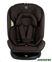 Детское автокресло Amarobaby Brilliant Isofix AMARO-2003-BrKo (коричневый)
