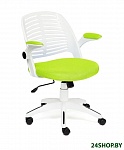 Картинка Компьютерное кресло TetChair Joy (ткань, зеленый)