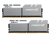 Картинка Оперативная память G.Skill Trident Z 2x16GB DDR4 PC4-25600 F4-3200C15D-32GTZSW
