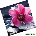 Весы напольные CENTEK CT-2421 (орхидея)