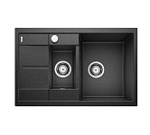 Картинка Кухонная мойка BLANCO Metra 6 S Compact (антрацит) [513473]