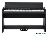 Картинка Цифровое пианино KORG LP-380 BK