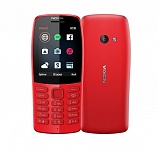 Картинка Мобильный телефон Nokia 210 (красный)