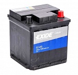 Картинка Автомобильный аккумулятор Exide Classic EC400 (40 А/ч)