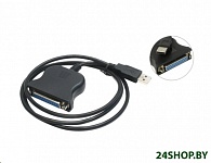 Картинка Кабель-адаптер B and P cable collection LPT25F USB2.0 A 1-1.8м