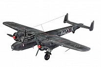 Картинка Сборная модель Revell Немецкий истребитель Dornier Do17Z-10 (1:72) (03933)