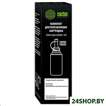 Картинка Заправочный комплект Cactus CS-RK-MLT-D111L (тонер 60г+чип)