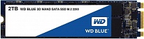 Картинка SSD Western Digital Blue 3D NAND 1TB WDS100T2B0B