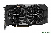 Картинка Видеокарта Gigabyte GeForce RTX 2060 D6 12G GV-N2060D6-12GD