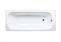 Картинка Ванна Smavit Cassia Titanium 160x70 (ножки Etalon)