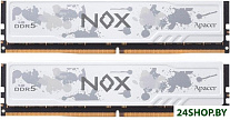 NOX 2x32ГБ DDR5 6000 МГц AH5U64G60C622MWAA-2