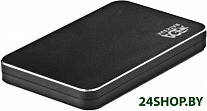 Картинка Внешний корпус для HDD AGESTAR 3UB2A18 алюминий черный