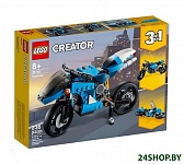 Картинка Конструктор Lego Creator Супербайк 31114