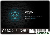 Картинка SSD Silicon-Power Ace A55 128GB SP128GBSS3A55S25