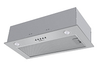 Картинка Кухонная вытяжка HOMSair Camelia 60 (нержавеющая сталь)
