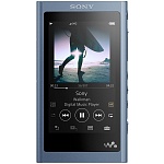 Картинка MP3 плеер Sony NW-A55 16GB (синий)