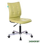 Картинка Кресло Бюрократ CH-330M/GREEN (зеленый)
