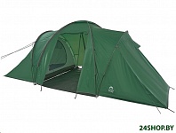 Картинка Кемпинговая палатка Jungle Camp Toledo Twin 4 (зеленый)