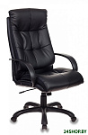 Картинка Кресло Бюрократ CH-824B/LBLACK (черный)