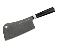 Картинка Кухонный нож Samura Mo-V Stonewash SM-0040B