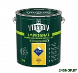 Картинка Пропитка Vidaron Impregnant V02 9 л (золотая сосна)