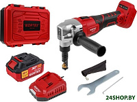 CNB 1825 XLT SET 1318929 (с 1-м АКБ, кейс)