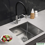 ECO AR 450*450 SATIN