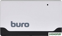 Картинка Кардридер USB2.0 Buro BU-CR-2102