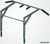 Рекрут ES-0661G (серый)