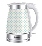 Картинка Электрочайник керамический Sakura SA-2017BL