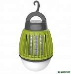 Картинка Лампа антимоскитная ЭРА ERAMF-01 (зеленый/белый)