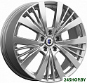 Литые диски K&K Марвел 19x7.5" 5x114.3мм DIA 64.1мм ET 50мм Дарк платинум