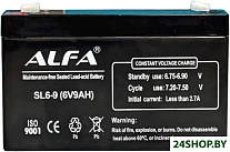 SL6-9 (6V-9Ah)