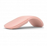 Картинка Мышь Microsoft Surface Arc Mouse (розовый)