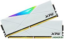 XPG Spectrix D50 RGB 2x8GB DDR4 PC4-28800 AX4U36008G18I-DW50