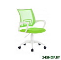 Кресло Бюрократ CH-W695NLT (салатовый)
