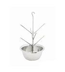 Картинка Елочка для тандыра Амфора Елочка D21