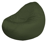 Картинка Бескаркасное кресло Flagman Classic К2.1-18 (темно-оливковый)