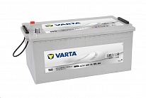 Картинка Автомобильный аккумулятор Varta Promotive Silver 725 103 115 (225 А/ч)